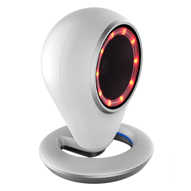 优库MP6500扫描平台商超收银扫码器支付码医保卡条码扫描枪