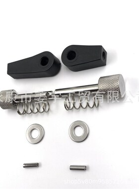 船外机配件30P30马力前操接头套648-48330-50  648-48340-50