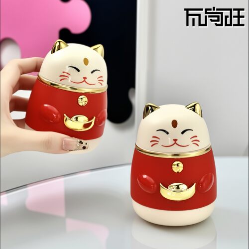 一个颜值在线用着也顺手的牙签盒