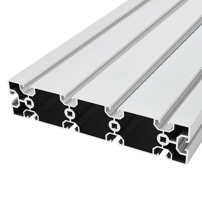 铝材工业流水线铝型材欧标5050/50100/50200/50240重型铝合金型材