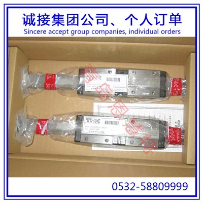 日本THK直线导轨滑块线轨滑轨SVR45C SVR45LC SVR55C滑块11