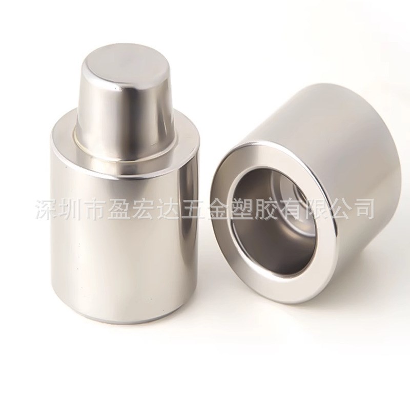模具定位柱圆顶锁定位销TPN锥度米思米TPVX锥度精定位销组件