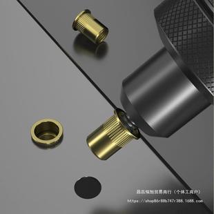 易之力多功能拉铆铆钉门锁扩口器螺母手动工具多功能卯丁