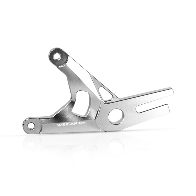 9号M85C/95C小螃蟹卡钳转接码电动车碟刹改装九号小牛10/12寸Y码