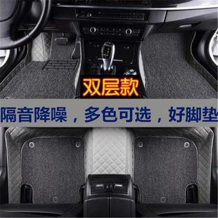 2016款 豪华型专用汽车脚垫 1.2适用于宝骏310 手动舒适时尚