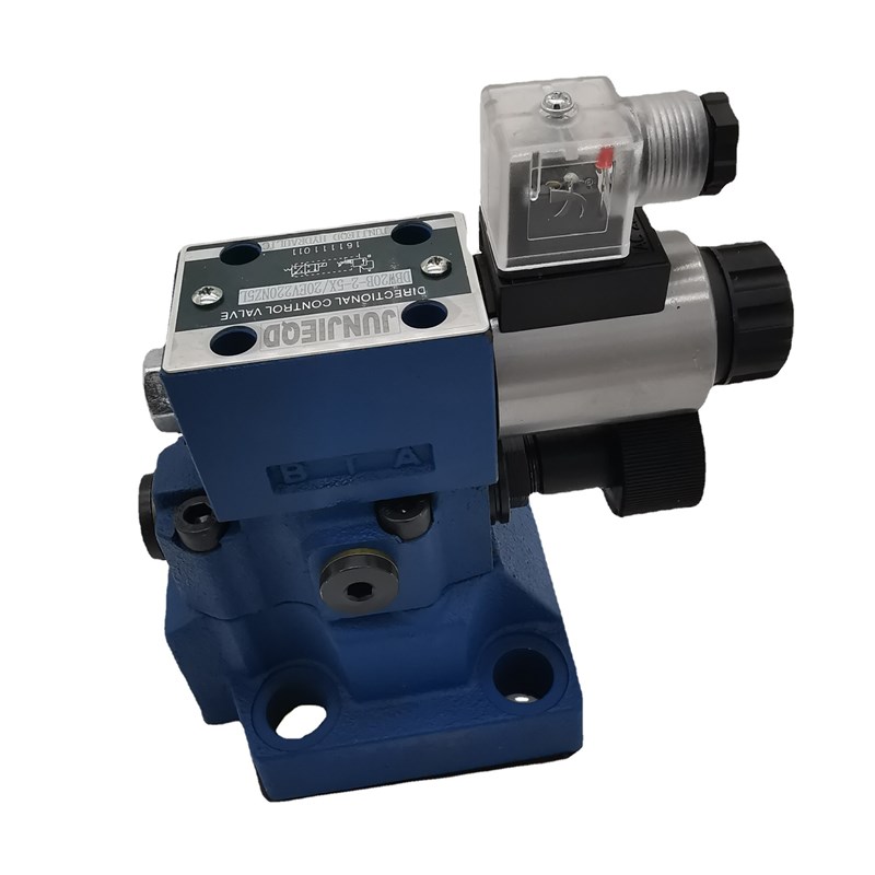 直供DBW型液压溢流阀先导式 电磁阀 直动式电液比例溢流阀