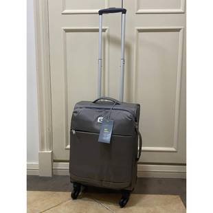 超轻2公斤防水经典织物小车箱万向轮行李箱登机行李箱20英寸海清