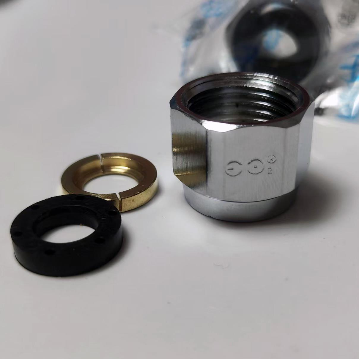 芜湖泰和3分4分管螺母