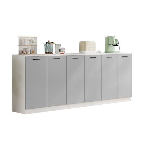 简约现代餐边柜客厅置物柜子厨房柜子家政柜茶水柜边柜文件收纳柜