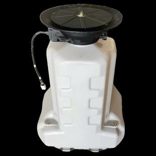 大疆无人机t40t50播撒器总成包含播撒桶京东包邮