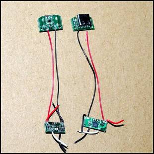 一元钱5个 报废的电路板 拆解type c充电口 DIY