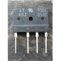 拆机电磁炉专用 扁桥 整流桥堆 KBJ3510=GBJ3510=PB3510=D35SB100