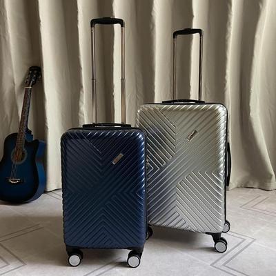 外交官正品清仓微瑕20登机箱男女防刮行李箱24寸万向轮密码拉杆箱