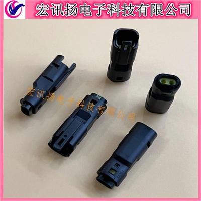 52266-0211 522660211 0522660211 原装Molex 2.5mm间距-2Pin胶壳