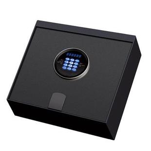好猫智能上翻保险箱抽屉隐形保险柜家用小型大容量车载酒店保管箱