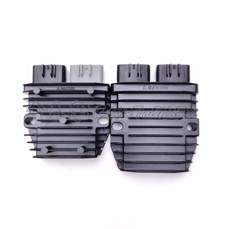 贝纳利黄龙BJ600GS/300/500/502/502C752S/800整流器稳压器充电器