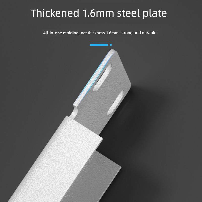 19英寸1U机柜散热盲板灰白色 服务器机箱通风隔板挡板2U3U4U盖板