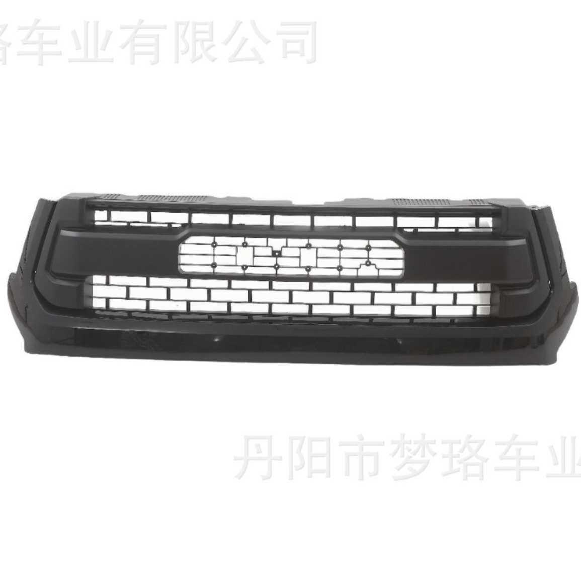 适用于丰田 2014-2019 坦途Tundra TRD改装中网 前杠中网