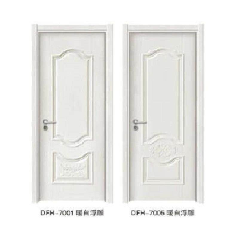 家装平开生态室内门现代简约实木复合生态门平开生态复合铝木门