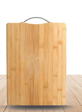 砧板/菜板BONZEMONBON-CBSH02长方形竹质黄色