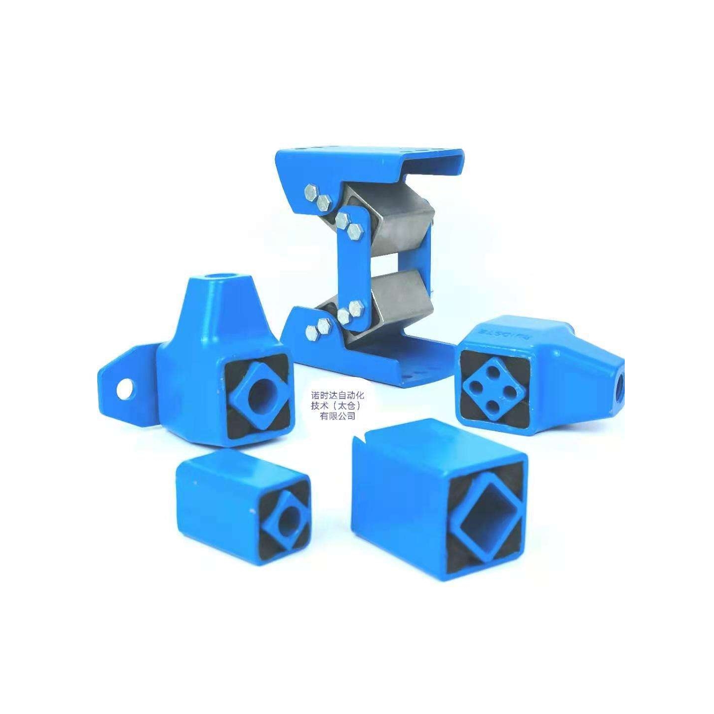 供应张紧器  橡胶弹性振动支撑   齿轮链轮导向轮