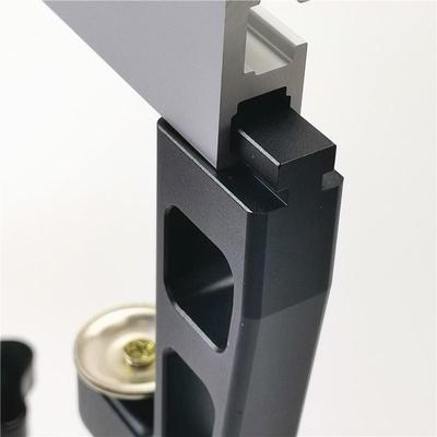 木工固定夹具45型滑槽75型靠山专用固定夹丰森工具