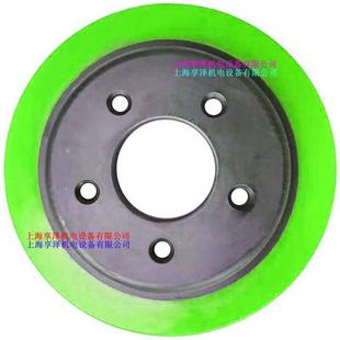 丰田BT电动堆高车SWE120驱动轮后轮升降地牛方向轮轱辘子