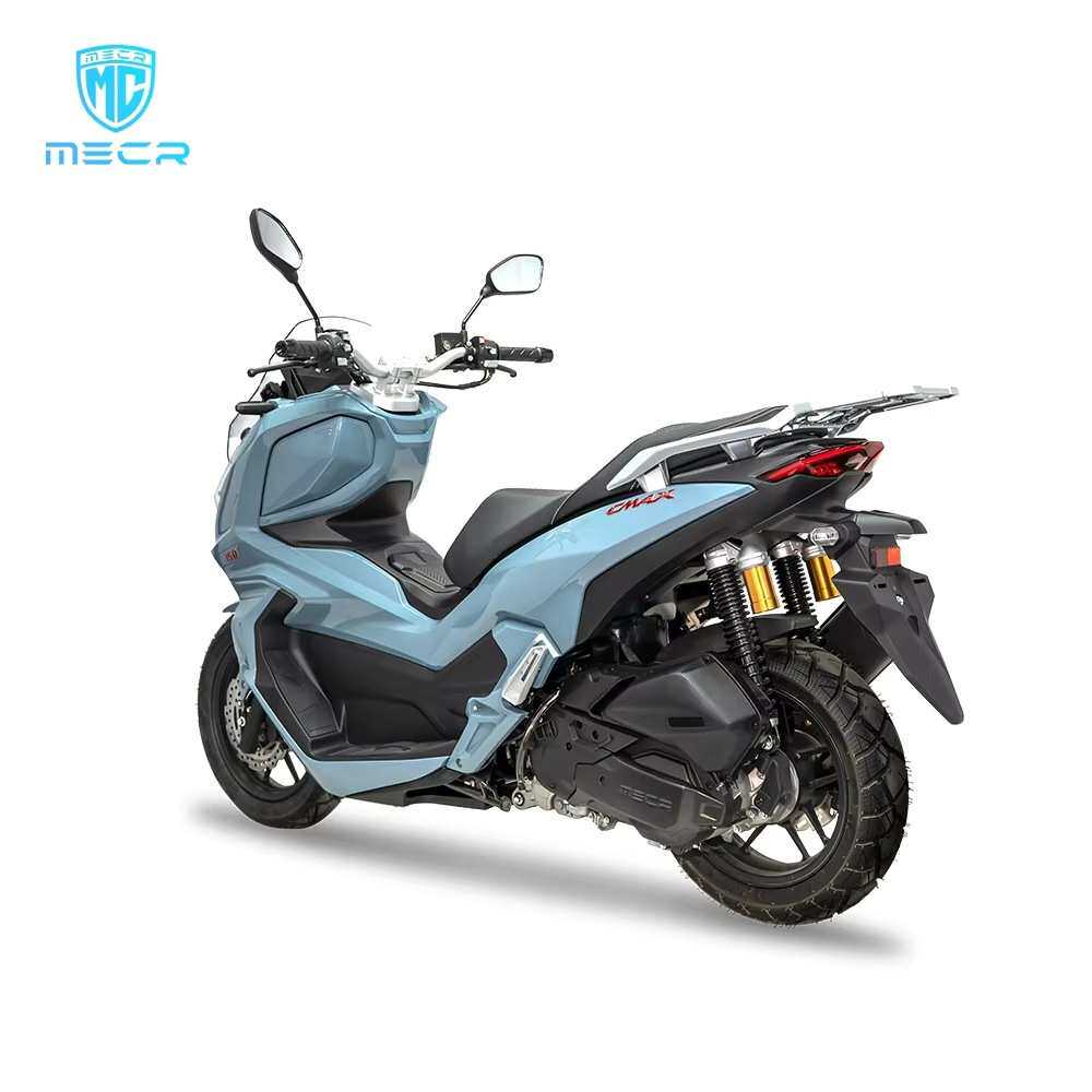 MECR ADV cc 汽油踏板车 风冷盘式刹车 高功率 >km/h 车速 广东
