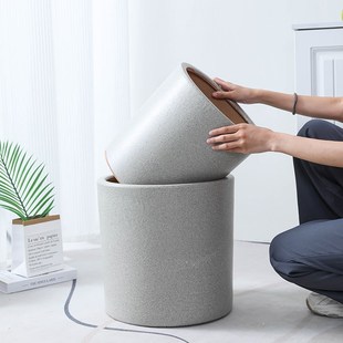 陶瓷花盆家用客厅大号轻奢高级感龙血树千年木专用大口径绿植盆栽