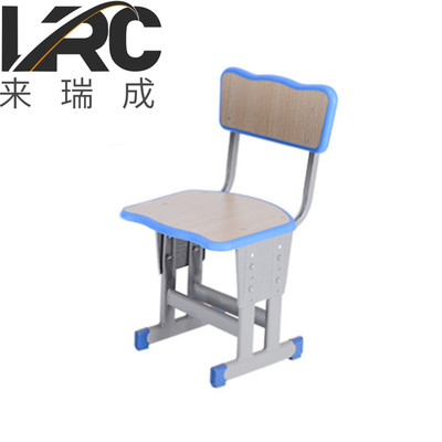学生课椅可调节培训班学校靠背椅子学习桌椅学校课桌椅小学生课凳