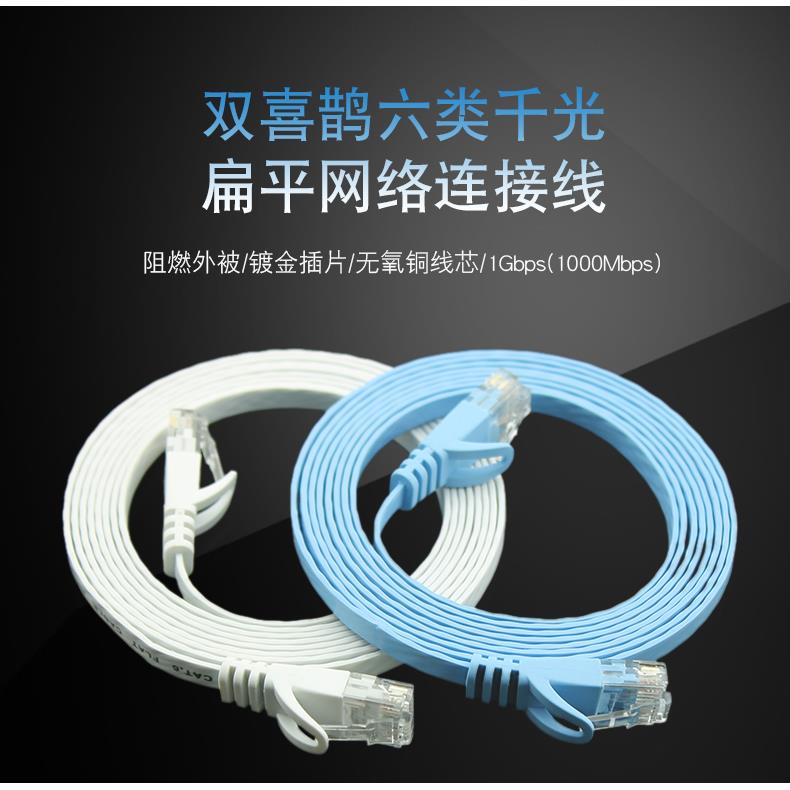 rj45 5m10m15m20m25m30m cat6 lan network cable ethernet cord