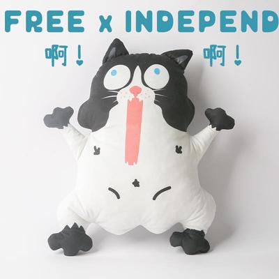 捕梦岛异形玩偶抱枕被子两用分体单独可用毛毯抱枕午睡枕车载盖毯