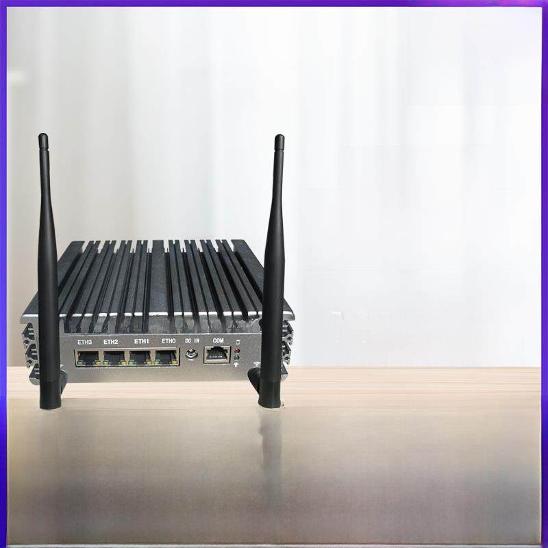 n5105软路由4口2.5g网口n6000路由器N4500esN5100es无线wifi6企业