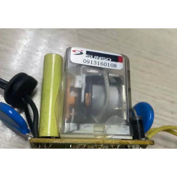 厦门东历电机刹车整流器HHC68A-2H 继电器型」