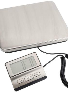 新款电子秤电子邮政秤邮包秤快递包裹秤飞机行李邮资秤200kg