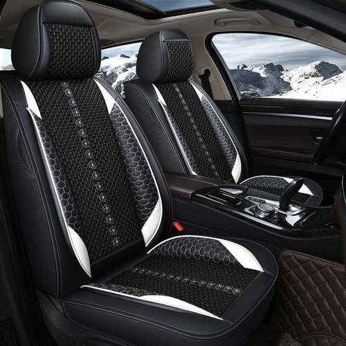 质量保证夏季冰丝全包汽车座套轿车汽车坐垫四季通用五座
