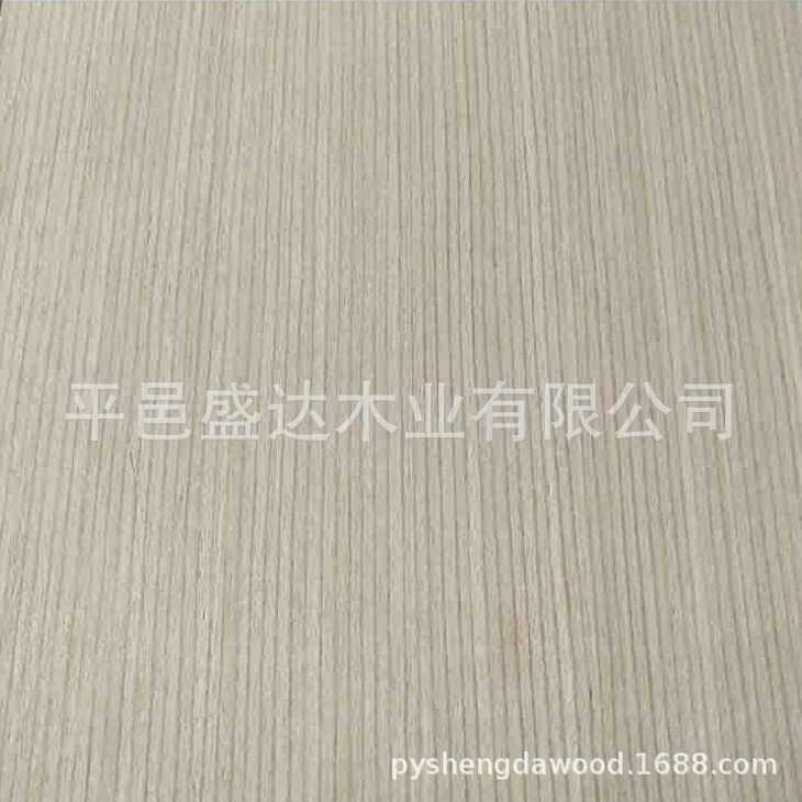 水曲柳直纹饰面板 家具装修贴面板室内装饰材料大量零售