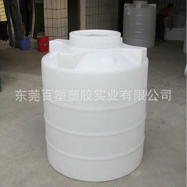 4吨PE塑料圆桶水箱塑胶水塔4000L升化工桶 储水水桶