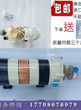 1000FG/500FH加装柴油滤芯改装油水分离器柴油发电机组水泵总成