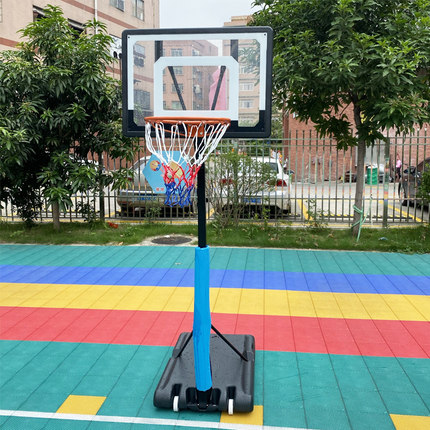 户外成人篮球架家用儿童青少年移动投篮框室外可移动篮板篮球框