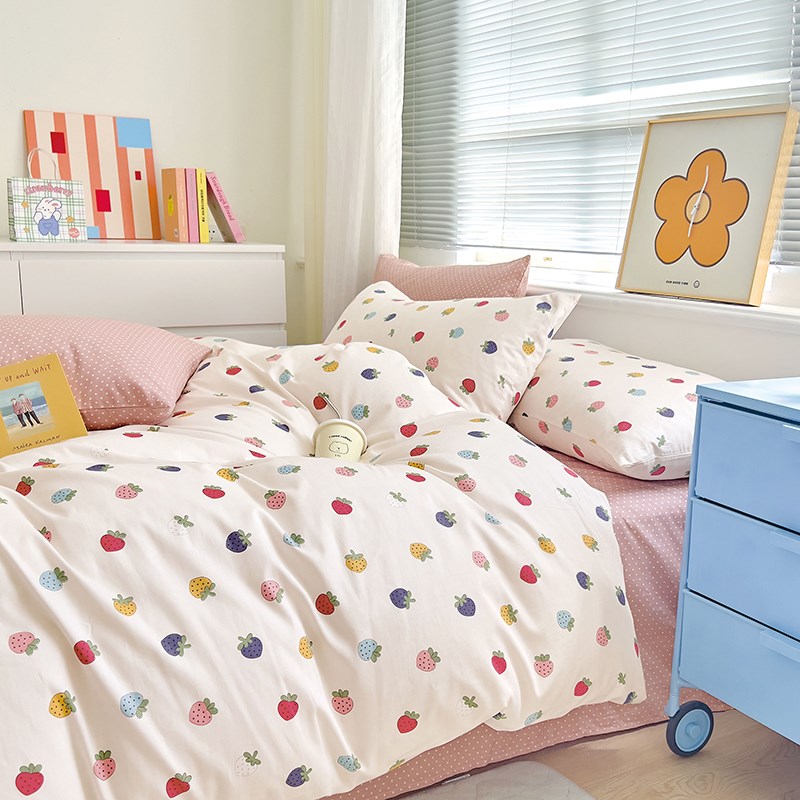 被套120x180单人130x190x150宿舍155x220被罩160x200x170x210