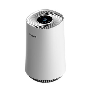 霍尼韦尔桌面空气净化器除甲醛雾霾除烟家用小型净化机KJ205F