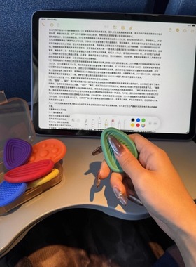 【考研好物】减压感官石专注训练捏捏ADHD多动缓解焦虑解压神器