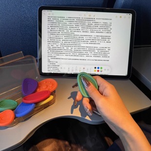 【考研好物】减压感官石专注训练捏捏ADHD多动缓解焦虑解压神器