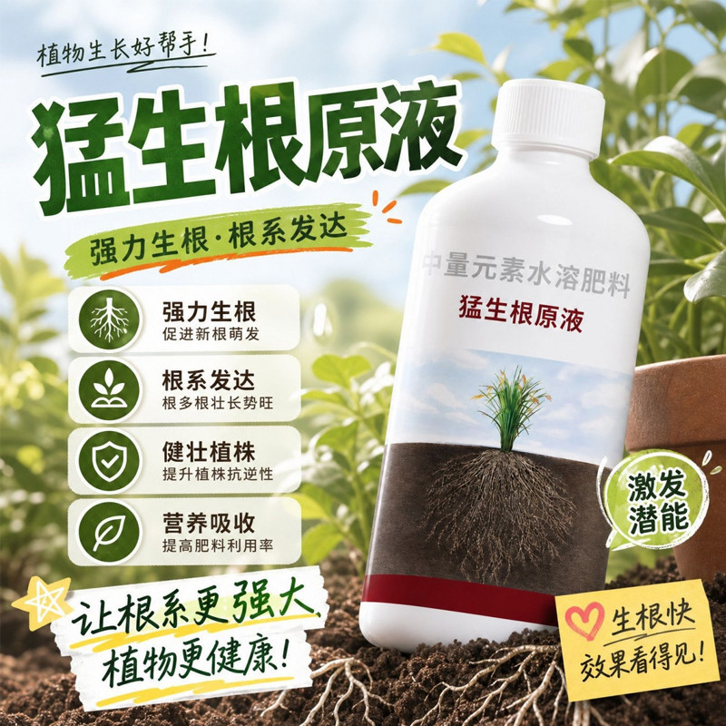 猛生根原液强力生根壮苗正品