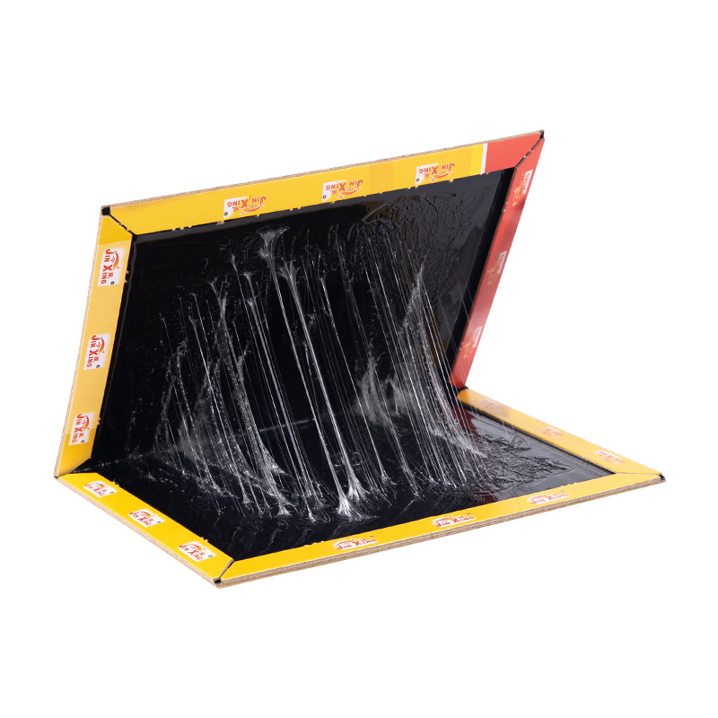 老鼠粘强力粘鼠板捉粘大老鼠贴沾胶抓超强灭鼠家用捕鼠神器老鼠夹