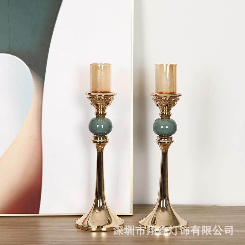 欧式烛台现代简约婚礼道具家居浪漫装饰西餐铁艺蜡烛灯婚庆摆件,畜牧/养殖物资,畜牧/养殖器械,淘宝优惠券,粉丝福利购,淘宝优惠卷