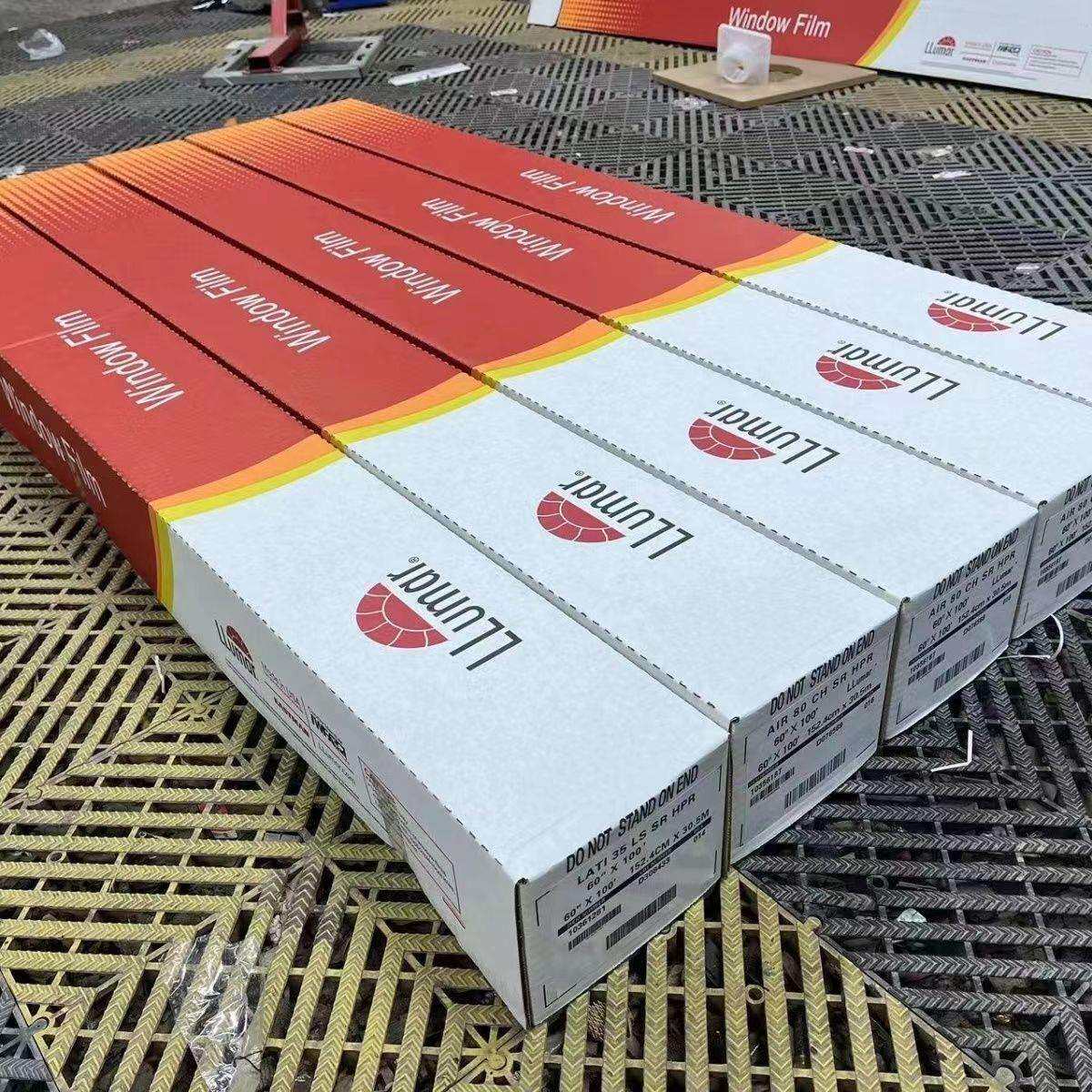 龙膜太阳膜隔热玻璃贴膜整卷汽车防遮阳自贴纳米透光遮光
