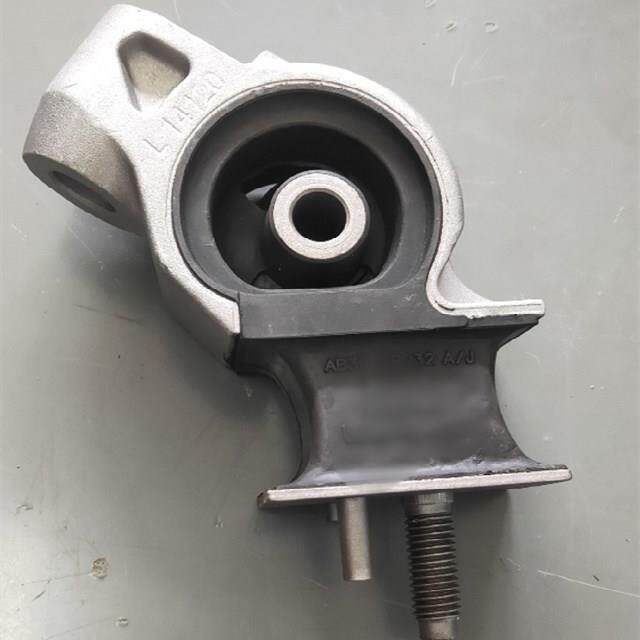 AB396B032EF适用福特发动机支架橡胶件减震件顶胶机脚架