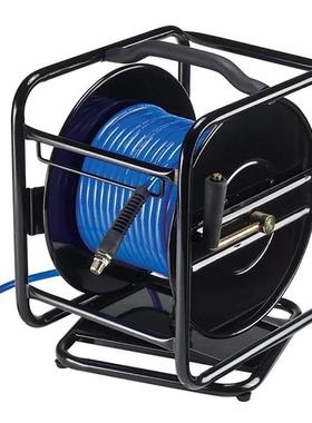 RSPRO自立式空气软管卷盘手动收回卷管器873-8854